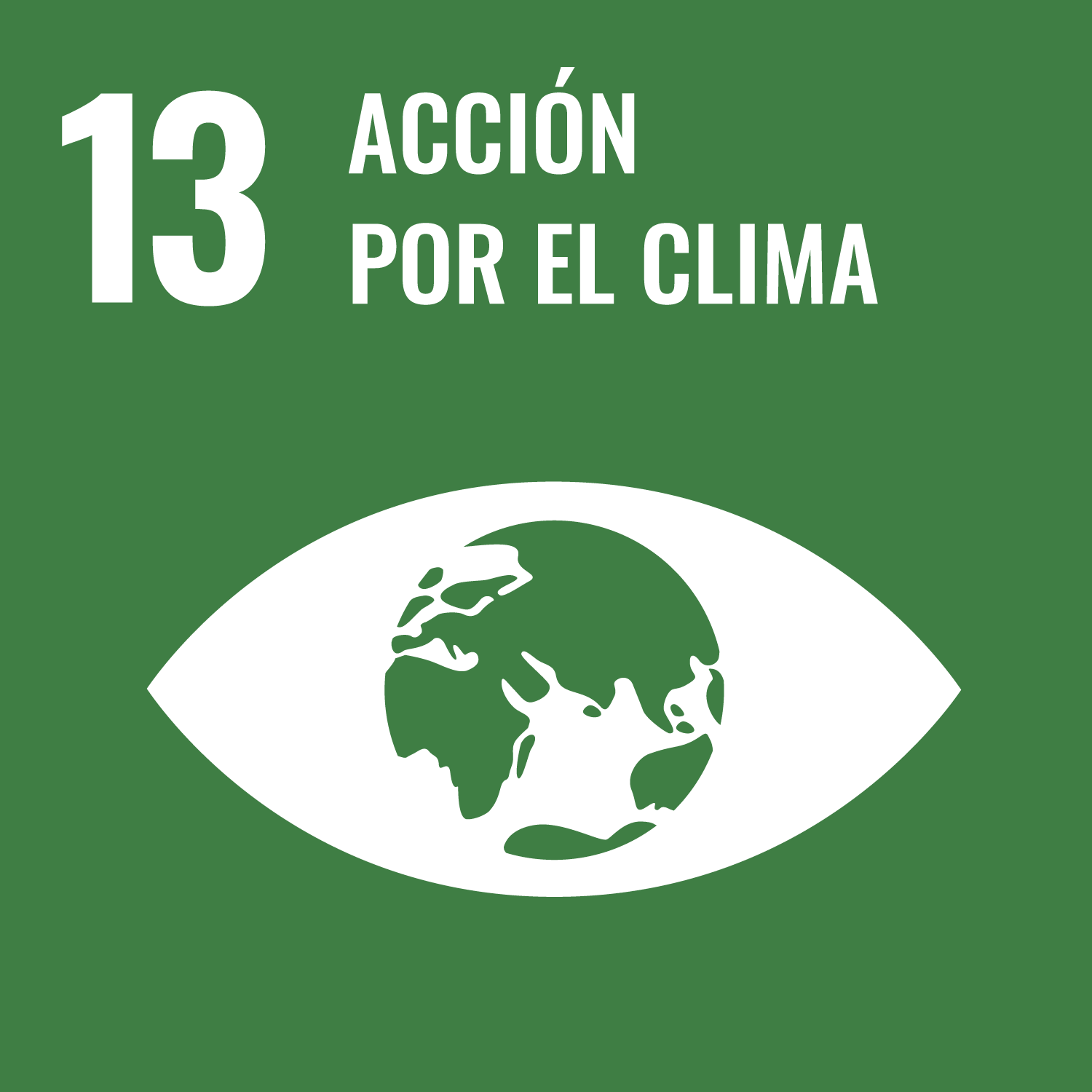 ODS 13 · Acción por el clima