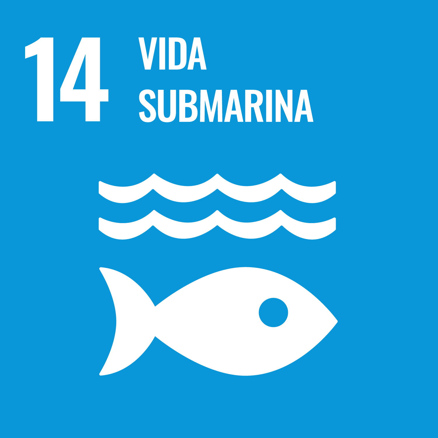 ODS 14 · Vida submarina